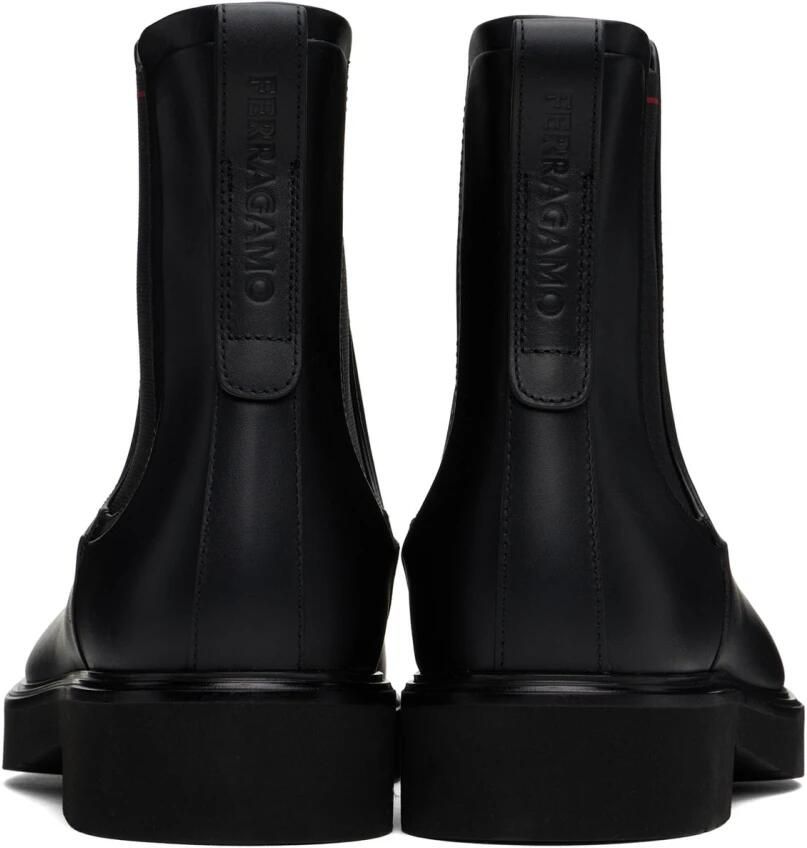 Ferragamo Cezanne Chelsea Boots - Foto 2