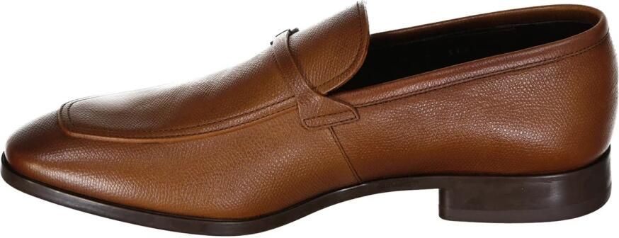 Ferragamo Charme Leren Loafers - Foto 2