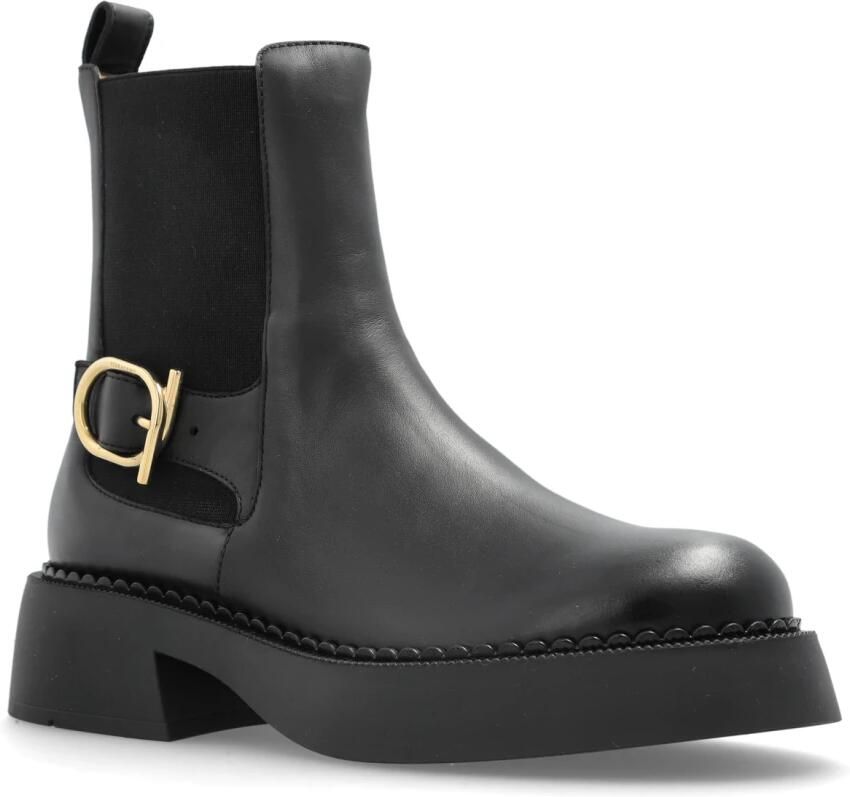 Ferragamo Chelsea laarzen Tia - Foto 3