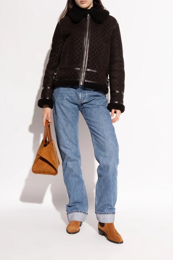 Ferragamo Chelsea Suède Enkellaarsjes - Foto 5