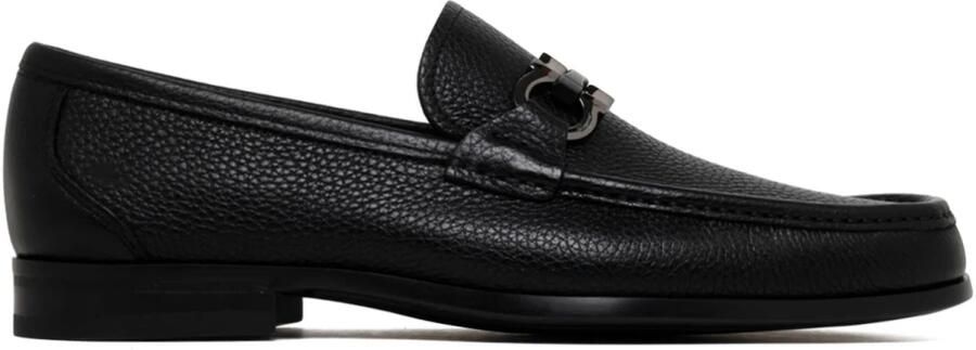 Ferragamo Classic Calfskin Loafer