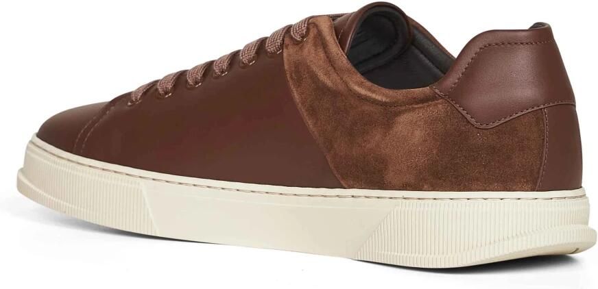 Ferragamo Clayton Low-Top Sneakers - Foto 2