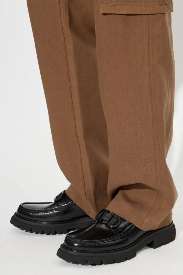 Ferragamo Cocoon Loafers - Foto 1