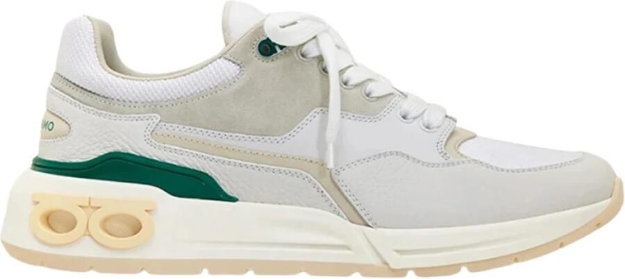 Ferragamo Cosma Lage Sneakers