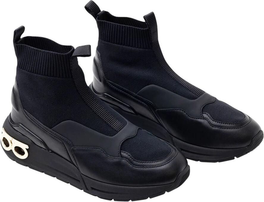 Ferragamo Cosma Sock Sneakers