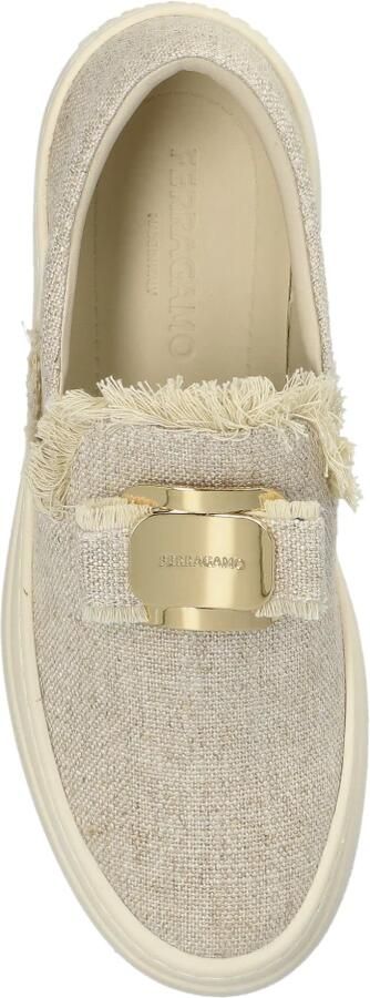 Ferragamo Cristal Platform Schoenen - Foto 2