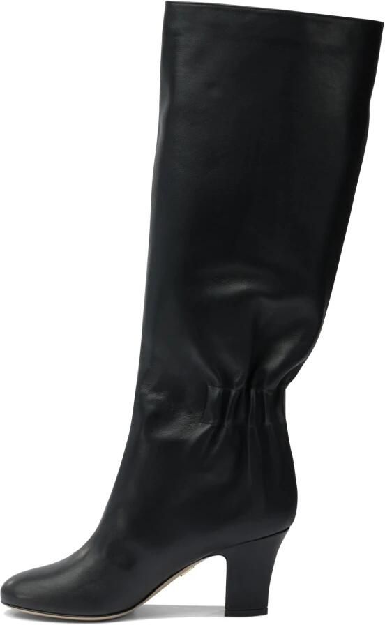 Ferragamo Curled Details Boots 70 mm - Foto 2