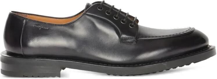 Ferragamo Derby veterschoenen