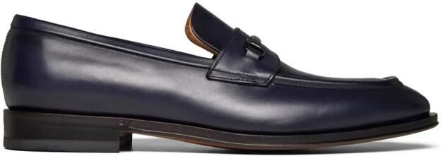 Ferragamo Desmond Gancini Loafers