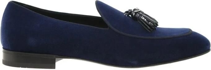 Ferragamo Donovan Loafers