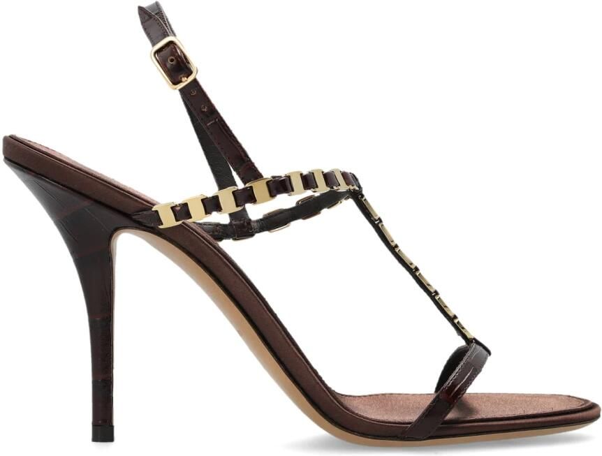 Ferragamo Estea Heeled Sandalen