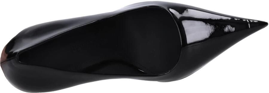 Salvatore Ferragamo Elegante Decollete Schoenen voor Vrouwen Black Dames - Foto 3