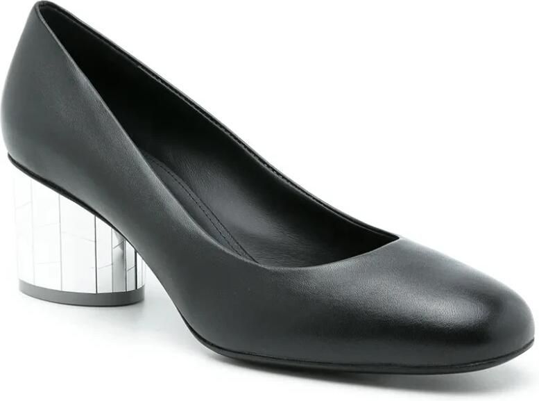 Ferragamo Farrah Slip-On Leren Pumps - Foto 2