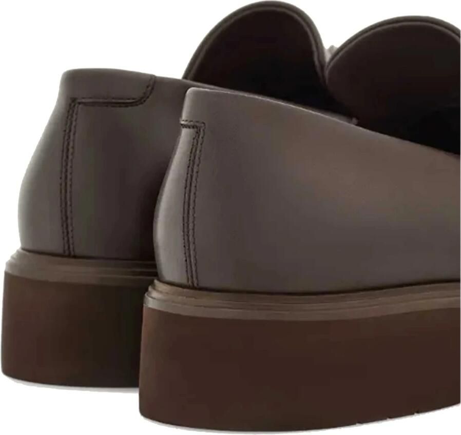 Ferragamo Fiorello Leren Loafers - Foto 2