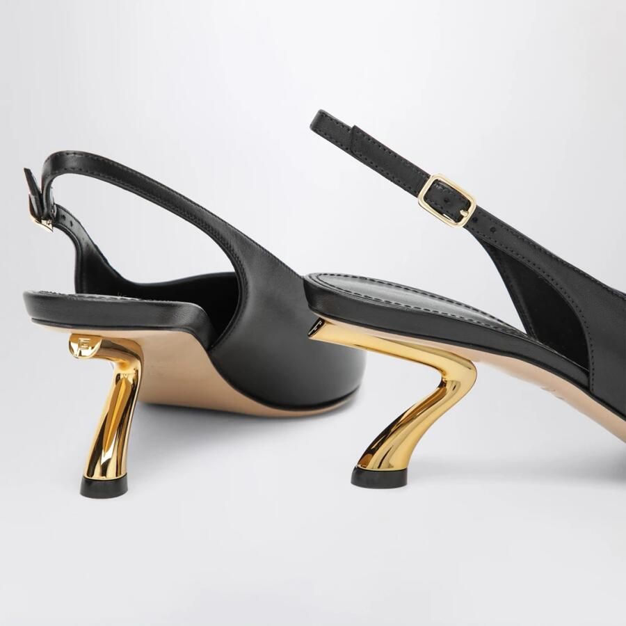 Ferragamo Flat Slingback - Foto 2