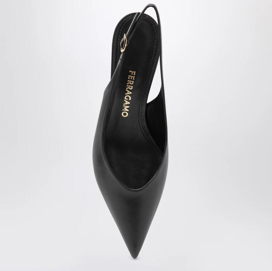 Ferragamo Flat Slingback - Foto 5