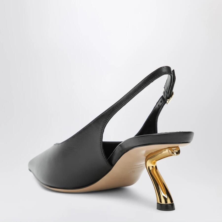Ferragamo Flat Slingback - Foto 4