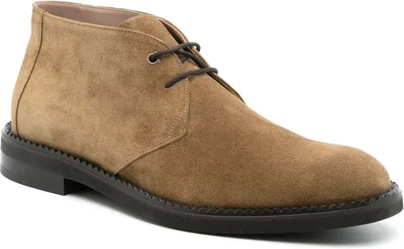 Ferragamo Flat Veterschoenen - Foto 2