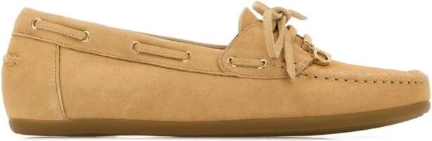 Ferragamo Flippy Driving Shoes