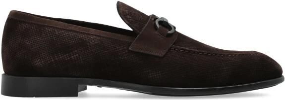 Ferragamo Foster Suède Loafers - Foto 2