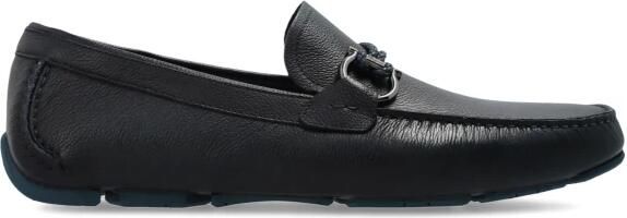 Ferragamo Front 4 Driving Shoe