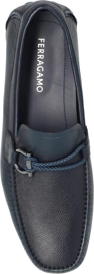 Ferragamo Front 4 Driving Shoe - Foto 2