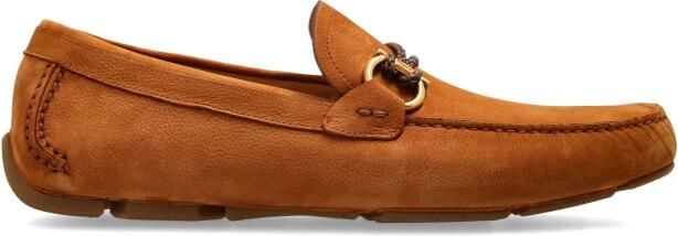 Ferragamo Front 4 Loafers