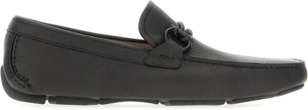 Ferragamo Front 4 Moccasins