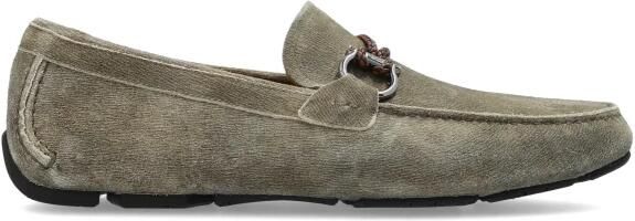 Ferragamo Front Loafers