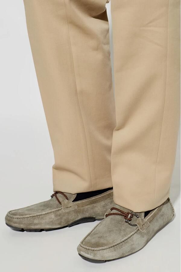 Ferragamo Driver Loafers - Foto 2