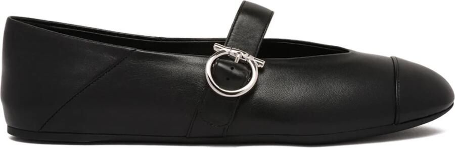 Ferragamo Gancini Ballerina's