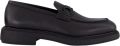 Ferragamo Gancini Bit Loafers - Zwart