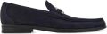 Ferragamo Gancini Bit Loafers - Blauw
