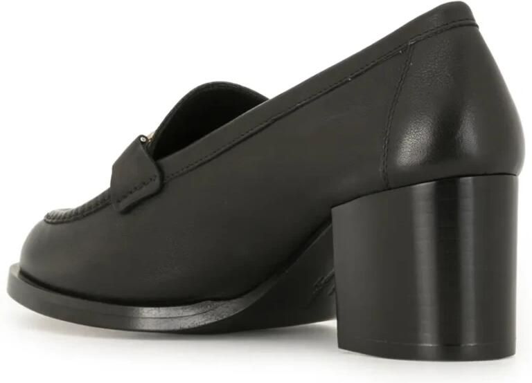 Ferragamo Gancini Buckle Chunky Heel Loafers - Foto 2