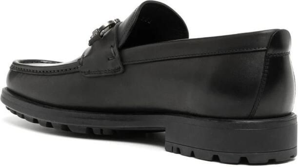 Ferragamo Gancini Buckle Flat Shoes - Foto 2