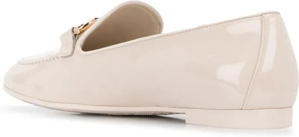 Ferragamo Gancini-Buckle Loafers - Foto 2