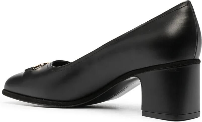 Ferragamo Gancini Buckle Pumps - Foto 2