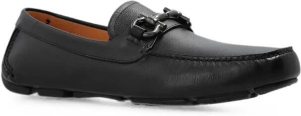 Ferragamo Gancini Driver Loafers - Foto 6