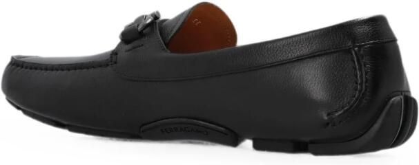 Ferragamo Gancini Driver Loafers - Foto 5