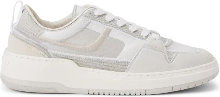 Salvatore Ferragamo Destiny sneakers Gray Dames - Foto 2