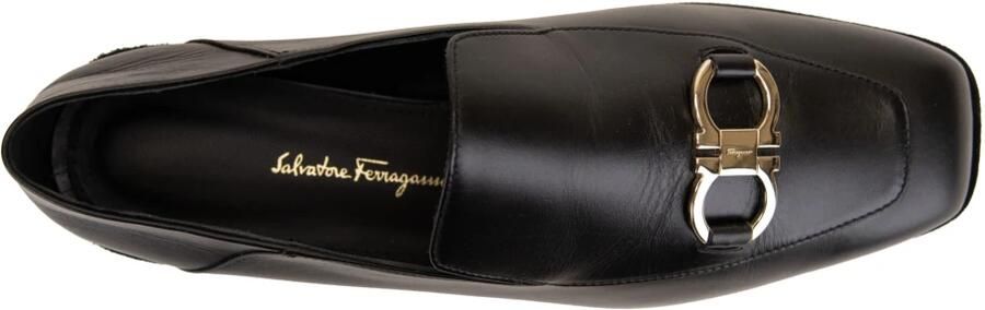 Ferragamo Gancini Loafer - Foto 5