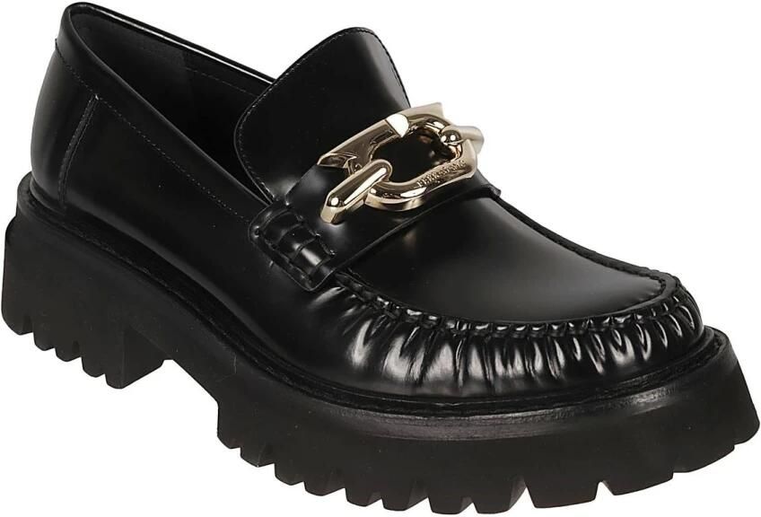 Ferragamo Gancini Loafer - Foto 4