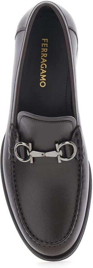 Ferragamo Gancini Loafers - Foto 2