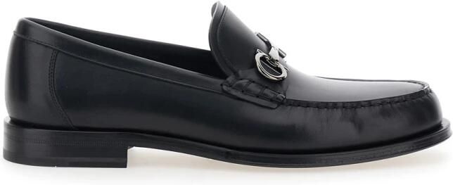 Ferragamo Gancini Loafers