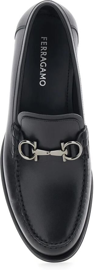 Ferragamo Gancini Loafers - Foto 2