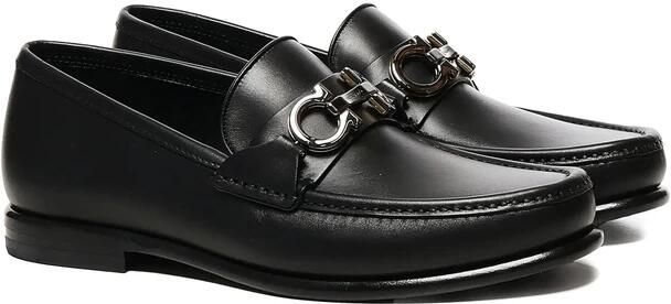 Ferragamo Gancini Loafers - Foto 3
