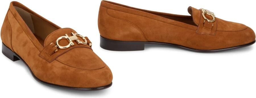 Ferragamo Gancini Moccasin - Foto 4