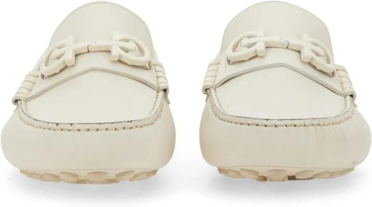 Ferragamo Gancini Moccasins - Foto 4