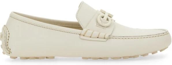 Ferragamo Gancini Ornament Loafer