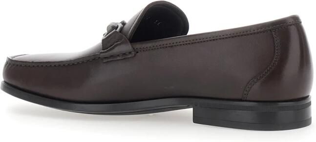 Ferragamo Gancini Ornament Loafer - Foto 3
